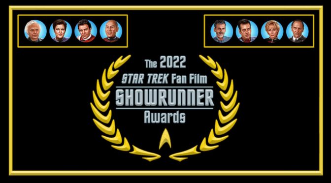 OUR STAR TREK FAN FILMS ARE AWARD WINNERS!