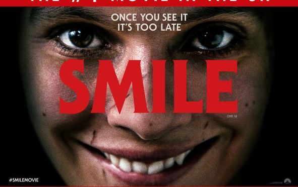 CINEMA REVIEW: SMILE (2022)