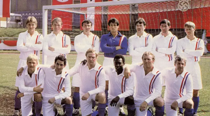 SIX OF THE BEST #37 – FOOTBALL FILMS!