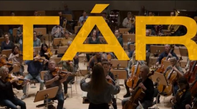 Cinema Review: TAR (2022)