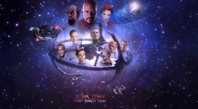 TO BOLDLY REVIEW #14 – STAR TREK: DEEP SPACE NINE (1993 -1999) – SEASONS 1 – 7