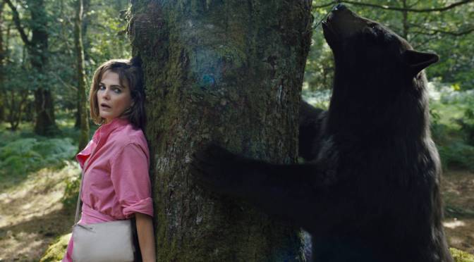 CINEMA REVIEW: COCAINE BEAR (2023)