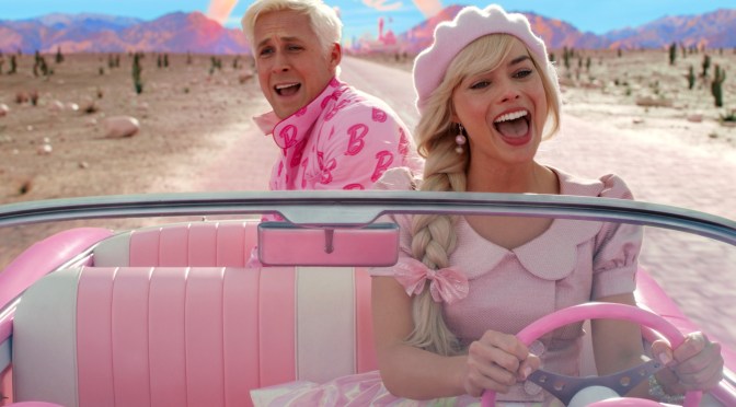 CINEMA REVIEW: BARBIE (2023)