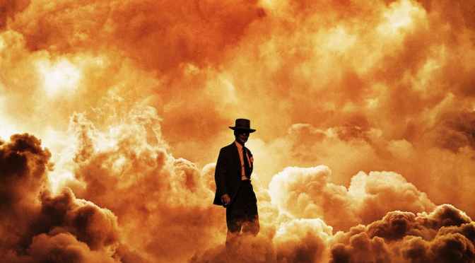 CINEMA REVIEW: OPPENHEIMER (2023)