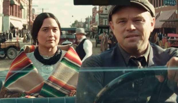 CINEMA REVIEW: KILLERS OF THE FLOWER MOON (2023)