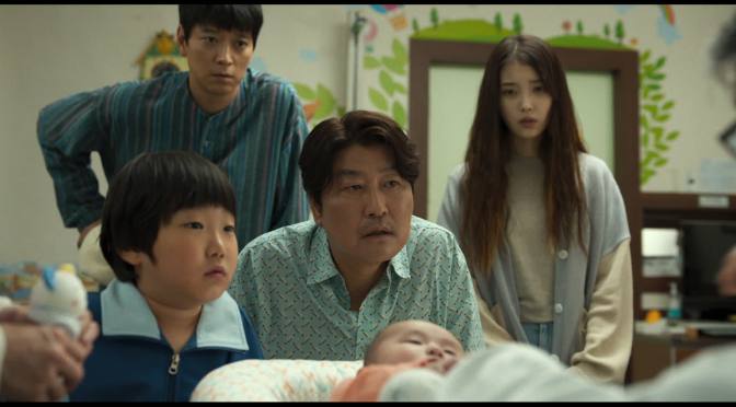 Hirokazu Kore-eda Film Reviews: AFTER LIFE (1998) and BROKER (2022)