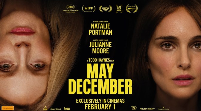 SKY CINEMA REVIEW: MAY DECEMBER (2023)