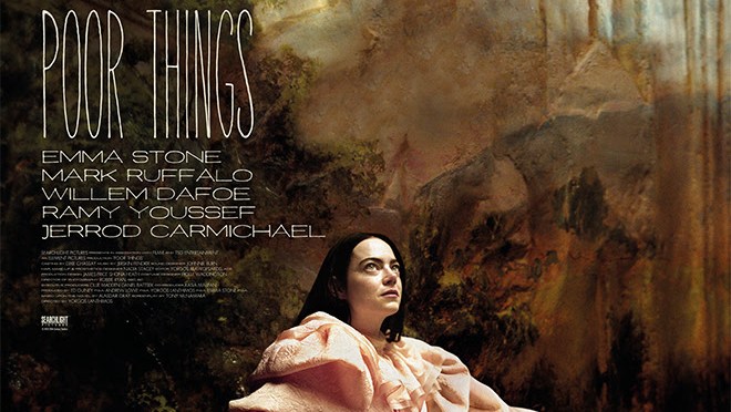 CINEMA REVIEW: POOR THINGS (2023)