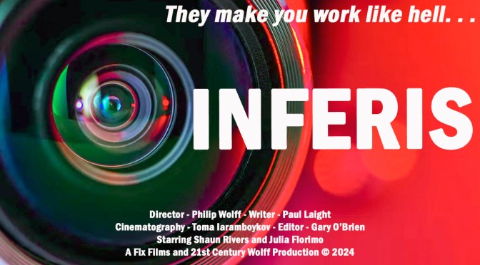 INFERIS (2024) – Film Festival Screenings Update
