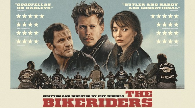 CINEMA REVIEW: THE BIKERIDERS (2023)