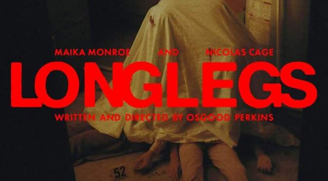 CINEMA REVIEW: LONGLEGS (2024)