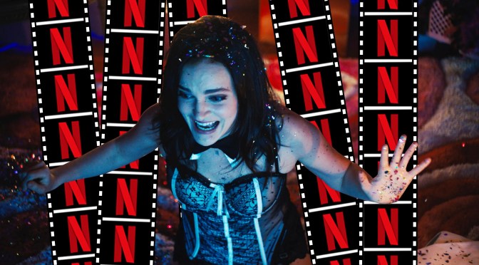 NETFLIX REVIEWS: HORROR!