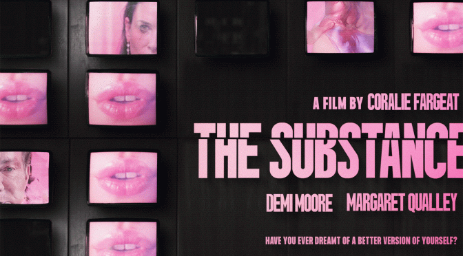 Cinema Review: The Substance (2024) – A Dark Exploration of Identity