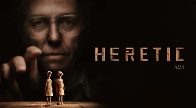 Cinema Review:  Heretic (2024) – A Devilish Twist on Religious Horror