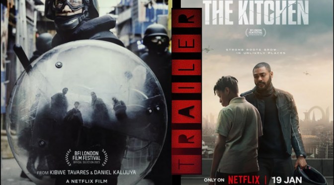 Netflix Film Review: Violence, paternity and love all cook in The Kitchen (2024)