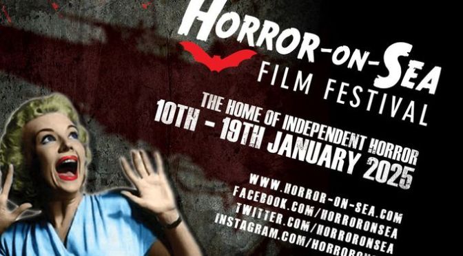 Horror-on-Sea 2025 – Fangs for the memories!