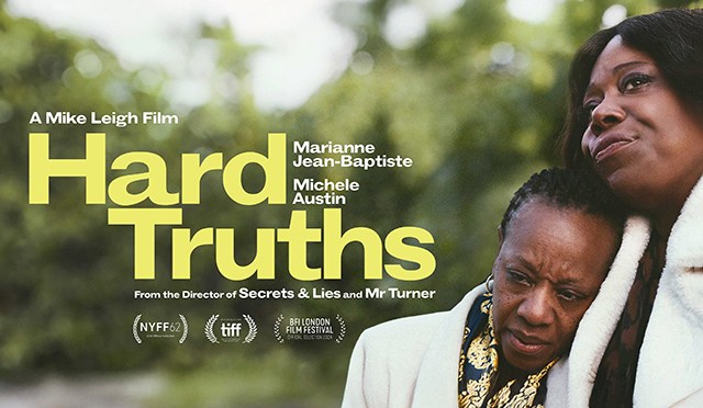 Cinema Review: Hard Truths (2024) – an unflinching look at a family struggling with depression.