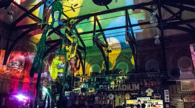 Exploding Cinema: Screening Innovation and Cult Film Community – Set Social, Peckham – 3rd April 2025!