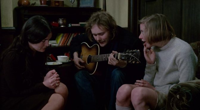 Classic Film Review: Bleak Moments (1971) plus Mike Leigh Q & A (Prince Charles Cinema, London.)