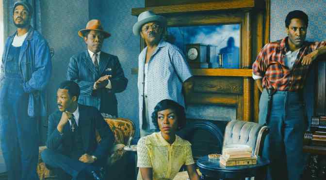 Netflix Film Review: The Piano Lesson (2024) – ghosts of the past and present haunt the screen with resounding power!