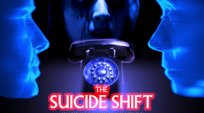 The Suicide Shift – short film update and posters!