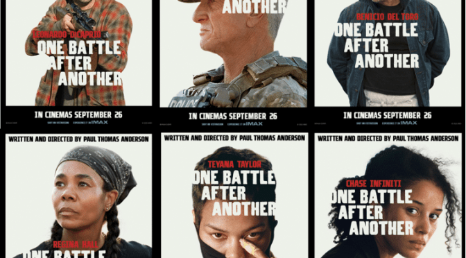 Cinema Review: One Battle After Another (2025) – an exhilarating revolutionary romp that lacks the depth of those films it attempts to emulate!