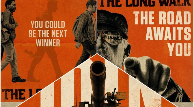 Cinema Review: The Long Walk (2025) – a compelling adaptation of Stephen King’s anti-war allegory!