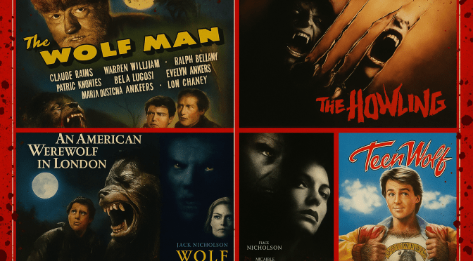 Halloween Review Special: Werewolf Films – Part #2
