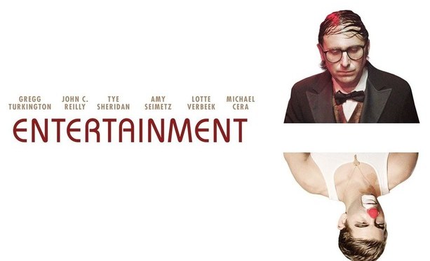 Cult Film Review: Entertainment (2015) at The Nickel Cinema, London