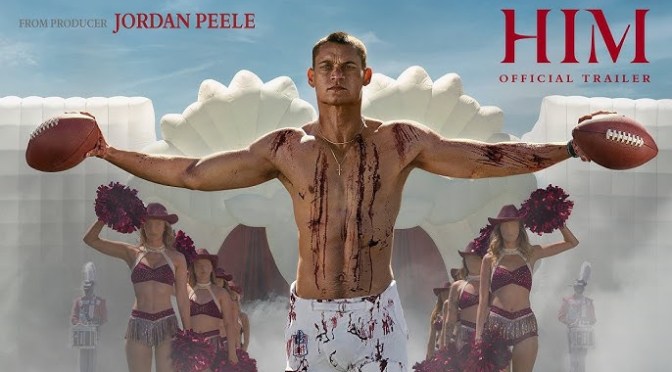 Cinema Review: Him (2025) – find blood, sweat, and meltdowns galore in this visceral NFL thriller!