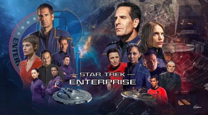To Boldly Review #16 – Star Trek: Enterprise (2001 – 2005) – Seasons 1-4