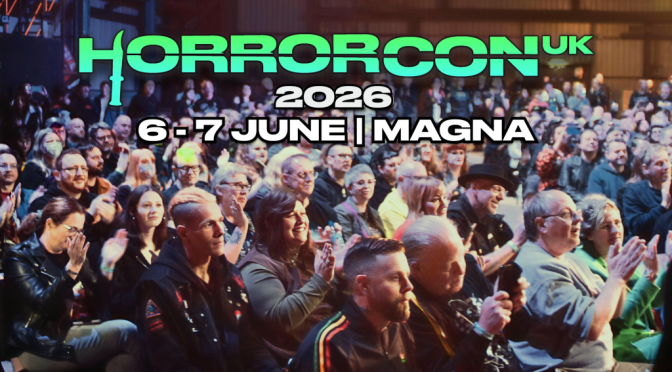 Thanks to Horror Con 2026!