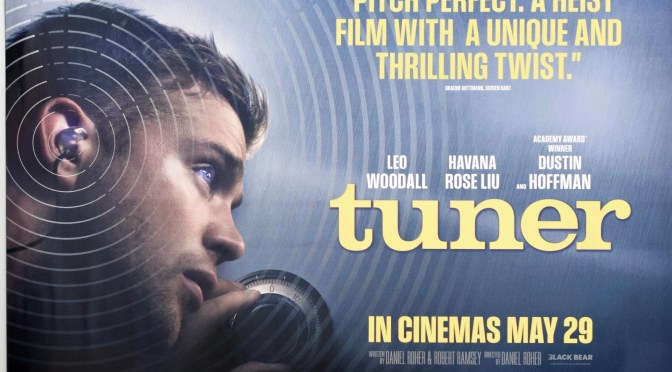 Cinema review: Tuner (2026) – a cracking romantic thriller which hits all the high notes!
